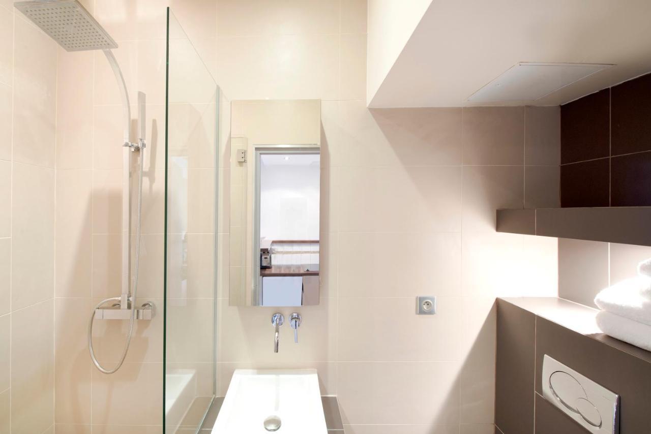Habitat Parisien - Marais Sicile 아파트 외부 사진
