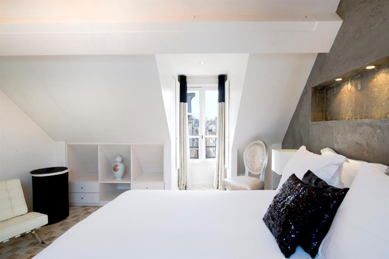 Habitat Parisien - Marais Sicile 아파트 외부 사진