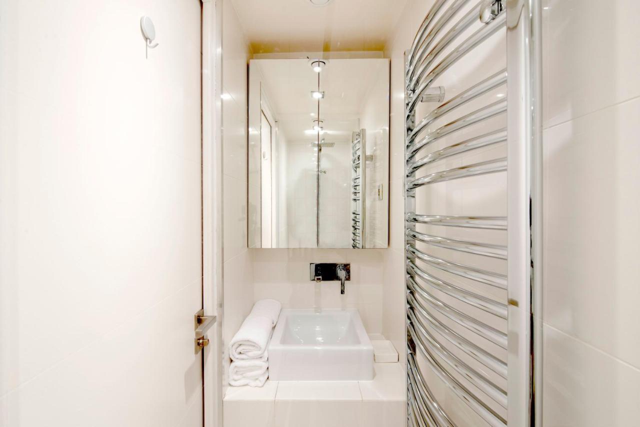 Habitat Parisien - Marais Sicile 아파트 외부 사진