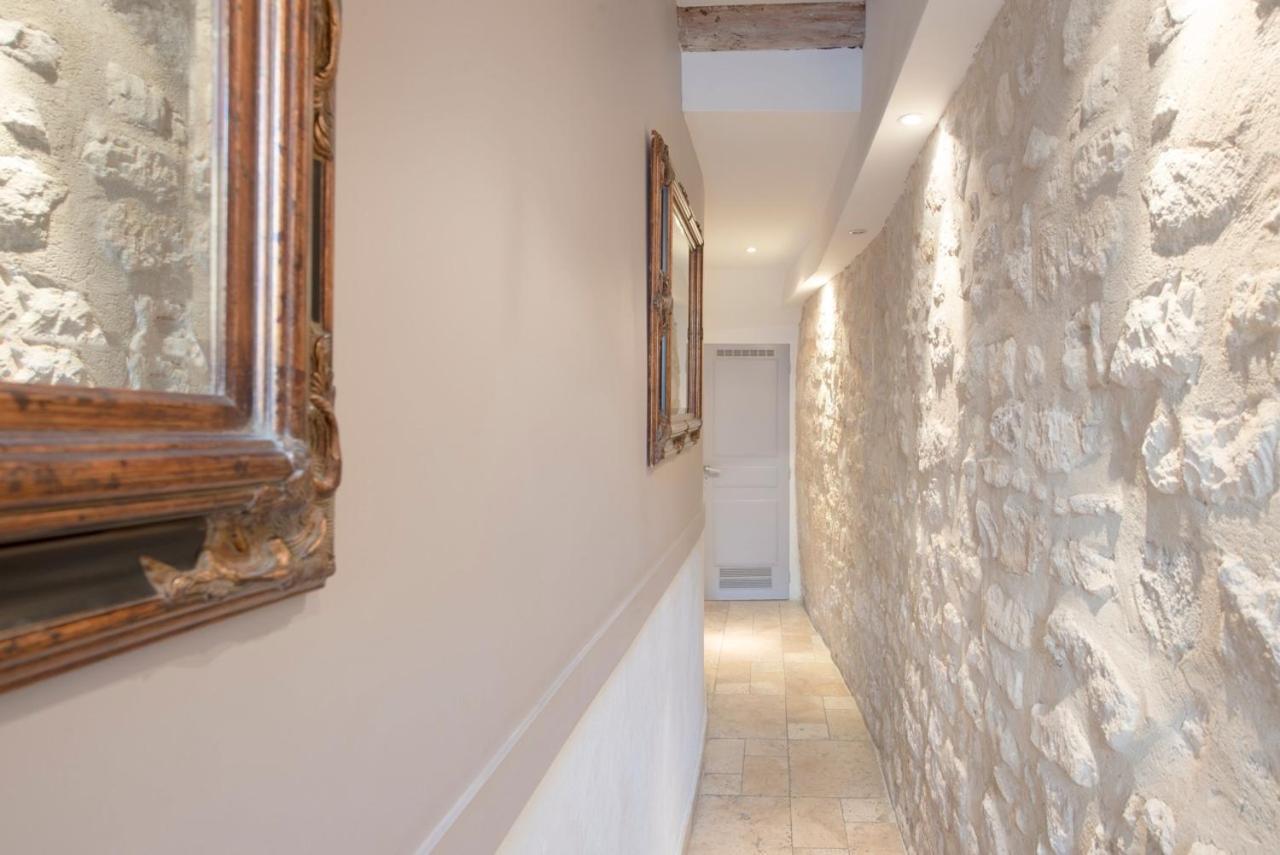 Habitat Parisien - Marais Sicile 아파트 외부 사진