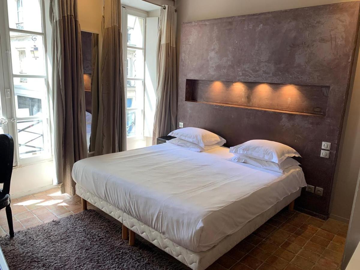 Habitat Parisien - Marais Sicile 아파트 외부 사진
