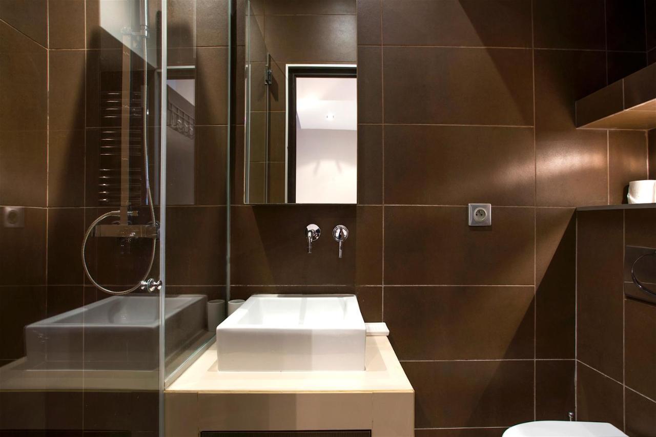 Habitat Parisien - Marais Sicile 아파트 외부 사진